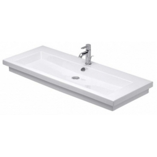 Раковина DURAVIT 2nd floor 120 см, 04911200001